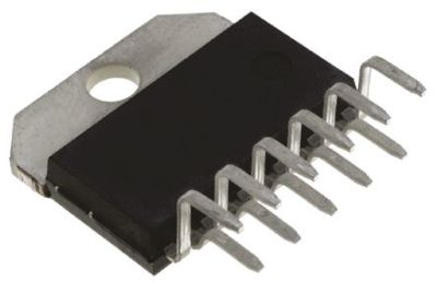 STM / NXP - TDA2005 TO-220 DIP Amplifier Audio Integration
