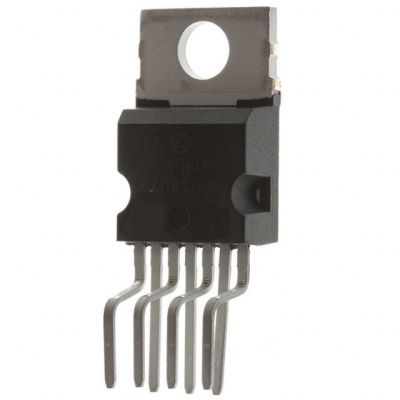 STM / NXP - TDA2052V TO-220 DIP Amplifikatör Ses Entegresi
