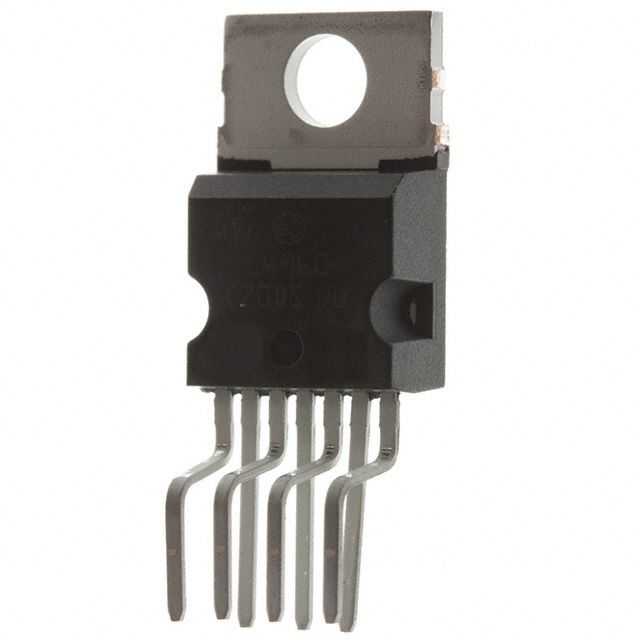  Tda7240a To-220 Dıp 20w Amplifikatör Ses Entegresi