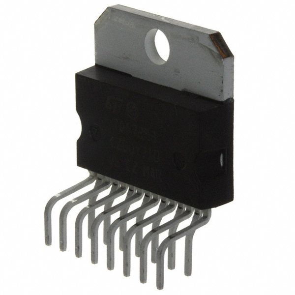  Tda7375a To-220 Dıp 2x37w Amplifikatör Ses Entegresi