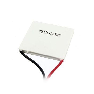 DirencNet - TEC1-12705 Peltier