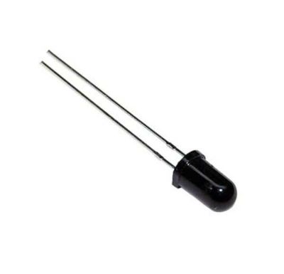 Vishay - TEFT4300 PHOTOTRANSISTOR NPN 3MM 950nm