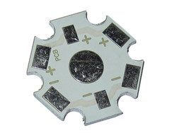 Single Power Led Pcb-White