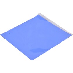 Termal Silikon Pad İşlemci Soğutucu 10cmx10cmx0.5mm