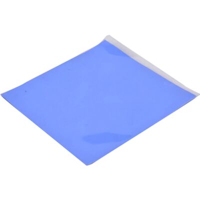 Jetting - Termal Silikon Pad İşlemci Soğutucu 10cmx10cmx0.5mm