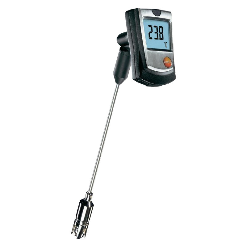 Testo 905-T2 - Yüzey Termometresi