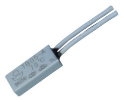 Thermostat 70C AWG22 25MM Tel