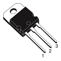 TIP142 NPN Transistor - Thumbnail
