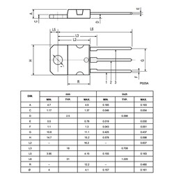 TIP142 NPN Transistor - Thumbnail