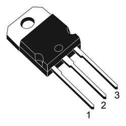 TIP142 Transistör Npn TO-220 - Thumbnail