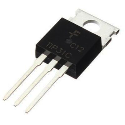 STM / Fairchild - TIP31C Transistör BJT TO220 - NPN