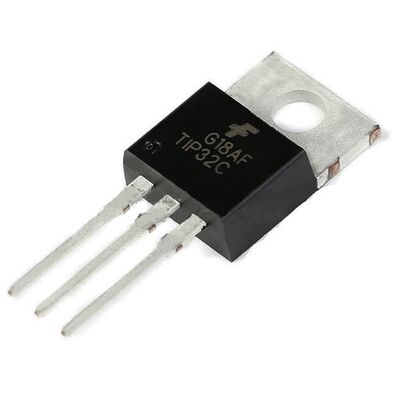 STM / Fairchild - TIP32C Transistör BJT TO220 - PNP