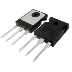 TIP35C Transistor BJT NPN TO-247 - Thumbnail