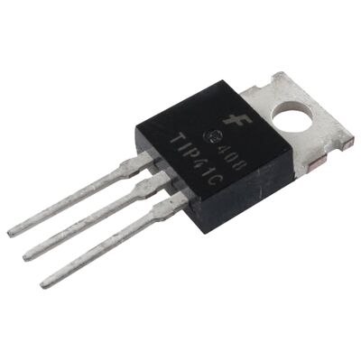 STM / Fairchild - TIP41C Transistör Bjt Npn TO-220