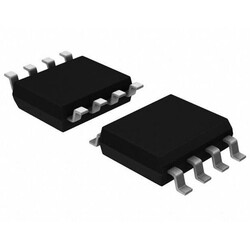 TJA1050T/CM 75mA SMD Yüksek Hızlı CAN Bus İletişim Entegresi SOIC8 - Thumbnail