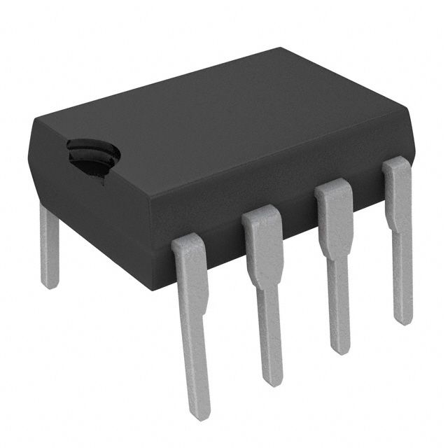  Tl081cp Dıp-8 Opamp Entegresi