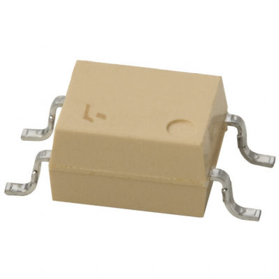 Toshiba - TLP181 SMD-4 Transistör Çıkışlı Optokuplör Entegresi