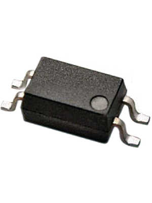  Tlp281-1 Smd-4 Transistör Çıkışlı Optokuplör Entegresi