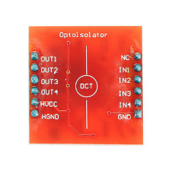 TLP281-4 4-Kanal Opto-izolatör IC Modülü - Thumbnail