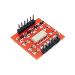 TLP281-4 4-Channel Opto-isolator IC Module - Thumbnail