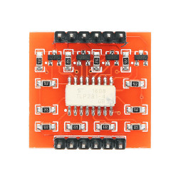 TLP281-4 4-Channel Opto-isolator IC Module - Thumbnail
