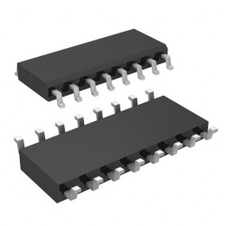 TLP281-4 SMD-16 Transistör Çıkışlı Optokuplör Entegresi