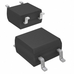 TLP521 - 1 SMD-4 Transistör Çıkışlı Optokuplör Entegresi