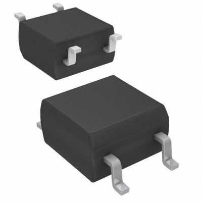 Toshiba - TLP521 - 1 SMD-4 Transistör Çıkışlı Optokuplör Entegresi