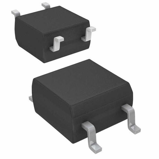  Tlp521 - 1 Smd-4 Transistör Çıkışlı Optokuplör Entegresi