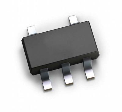 Texas - TLV70012DDCR 1.2V SMD Voltaj Regülatörü