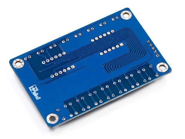 TTM1638 Module Switch Screen AVR Arduino 8-Bit Digital LED Card