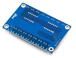 TTM1638 Module Switch Screen AVR Arduino 8-Bit Digital LED Card - Thumbnail