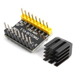 TMC2130 Stepstick Stepper Motor Driver - Thumbnail