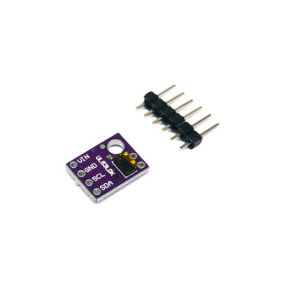 Aideepen - Arduino CJMCU-530 VL53L0X ToF Distance Measurement Sensor Module