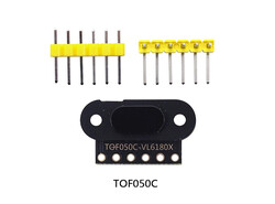 TOF050C-50CM Lazer Mesafe Sensörü - Thumbnail