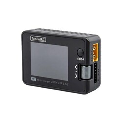 ToolKitRC M7 Smart Charger - DC 10A 200W 6S Lipo - Thumbnail