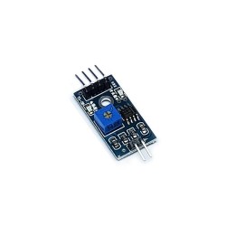 Arduino Toprak Nem Sensörü Higrometre - Thumbnail