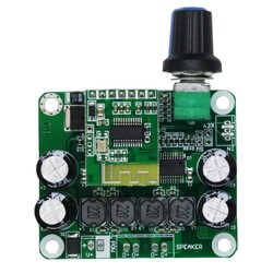 TPA3110 2x30W Bluetooth 4.2 Digital Stereo Audio Amplifier Module - Thumbnail