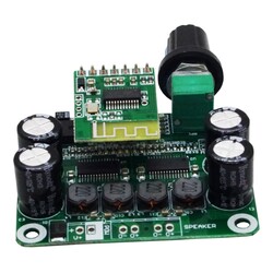 TPA3110 2x30W Bluetooth 4.2 Digital Stereo Audio Amplifier Module - Thumbnail