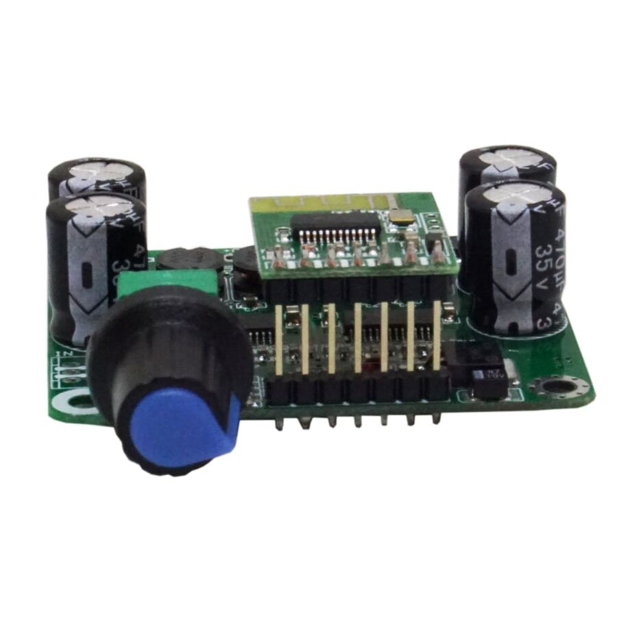TPA3110 2x30W Bluetooth 4.2 Digital Stereo Audio Amplifier Module