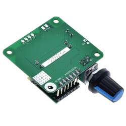 TPA3110 2x15W Bluetooth 4.2 Digital Stereo Audio Amplifier Module - Thumbnail