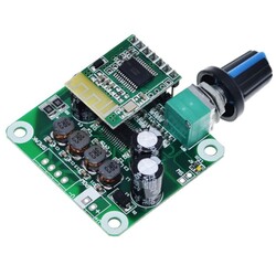 TPA3110 2x15W Bluetooth 4.2 Digital Stereo Audio Amplifier Module - Thumbnail