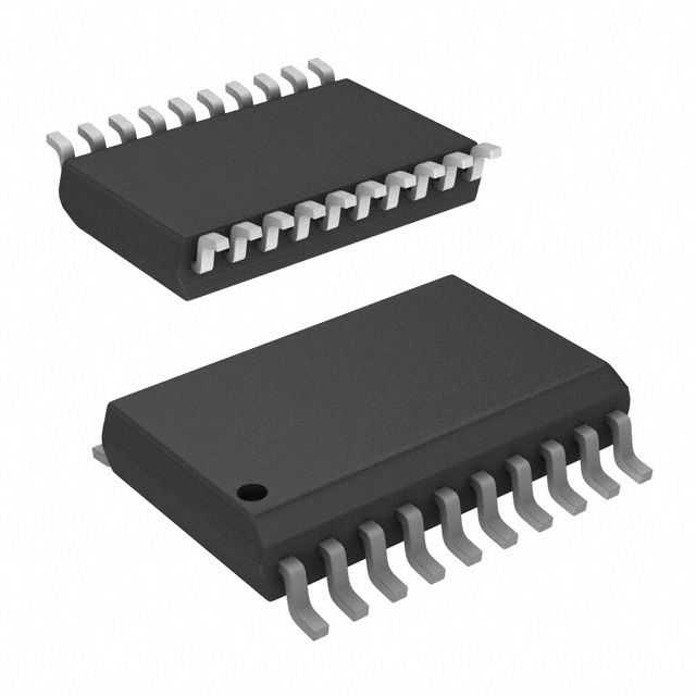  Tpıc6b595 Soıc-20 Smd Shift Register Entegresi