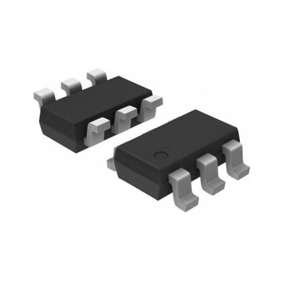 Texas - TPS27081ADDCR SMD High-Side Load Switch Integration