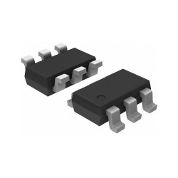 TPS27081ADDCR SMD High-Side Load Switch Entegresi - SOT23-6