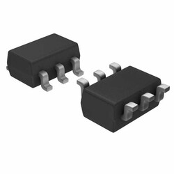 TPS562201DDCR (SMD) Voltaj Regülatör Entegresi TSOT23-6