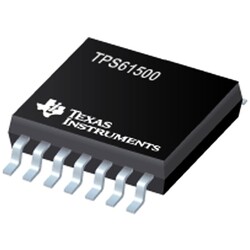 TPS61500PWPR SMD LED Driver Integration TSSOP14 - Thumbnail