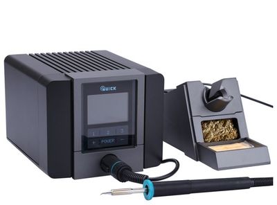 Quick - TS1200 - Isı Ayarlı Havya İstasyonu - 120W