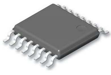 Texas - TSC2046IPWR SMD TSSOP16 - Touch Screen Interface Integration