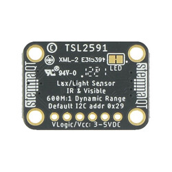 TSL2591 High Dynamic Range Digital Light Sensor - Thumbnail
